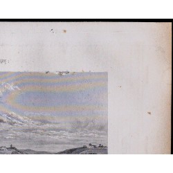 1851 - Besançon et sa citadelle 