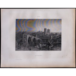 1851 - Ville d'Avignon 
