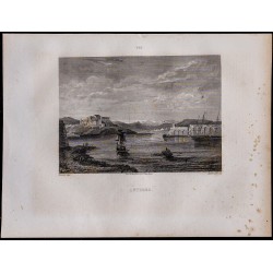 1851 - Ville d'Antibes 