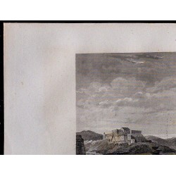 1851 - Ville d'Antibes 