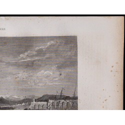 1851 - Ville d'Antibes 