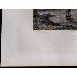 1851 - Ville d'Antibes 