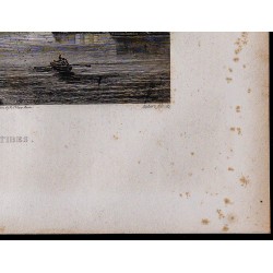 1851 - Ville d'Antibes 