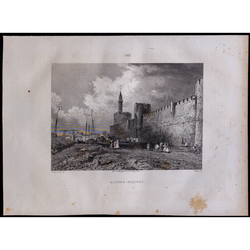 1851 - Aigues-Mortes 