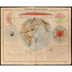 1838 - Notions de géographie et géologie 