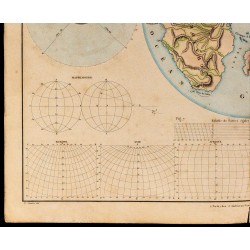 1838 - Notions de géographie et géologie 