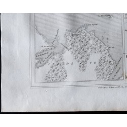 Gravure de 1833 - Guyane et Cayenne - 4