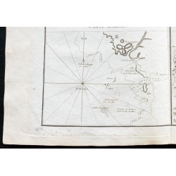 Gravure de 1807 - Cartographie et Topographie - 4