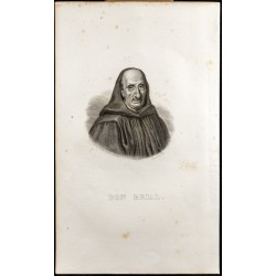 1835 - Portrait de Don Brial