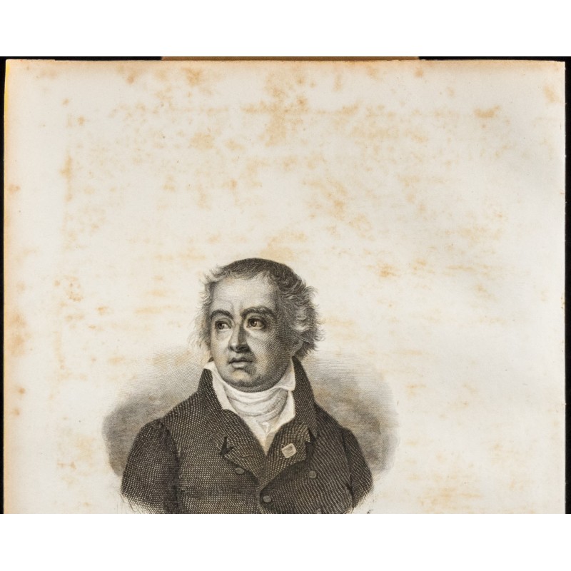 1838 Portrait de La Rochefoucauld