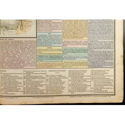 Gravure de 1837 - Histoire des croisades et de la Grèce moderne - 6