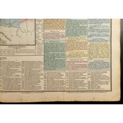 Gravure de 1837 - Histoire et géographique du Saint-Empire Germanique - 6