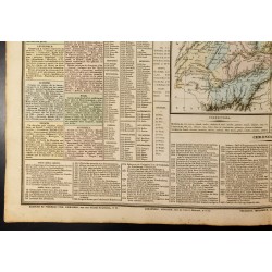 Gravure de 1837 - Histoire et géographique de la Suisse - 5