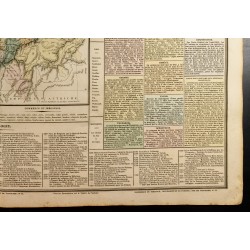 Gravure de 1837 - Histoire et géographique de la Suisse - 6