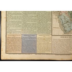 Gravure de 1837 - Histoire et géographie du Moyen Orient - 5