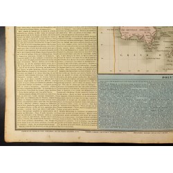 Gravure de 1837 - Histoire et Géographie de l'Océanie - 5