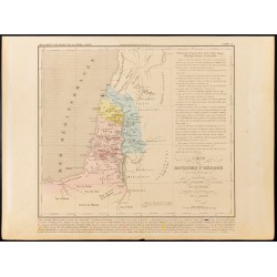 1859 - Carte du Royaume...