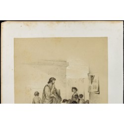 Gravure de 1859 - Denys le Jeune - 3