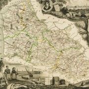 Pas-de-Calais : Cartes anciennes et plans du département.
