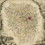 Yvelines : Cartes anciennes et plans du département.
