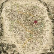 Yvelines : Cartes anciennes et plans du département.
