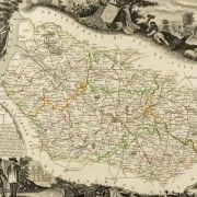 Somme : Cartes anciennes et plans du département.
