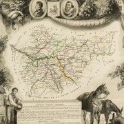 Tarn-et-Garonne : Cartes anciennes et plans du département.

