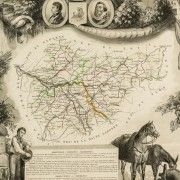 Tarn-et-Garonne : Cartes anciennes et plans du département.
