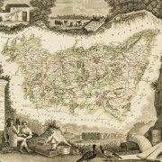 Vosges : Cartes anciennes et plans du département.
