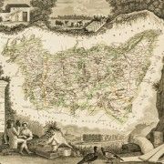 Vosges : Cartes anciennes et plans du département.
