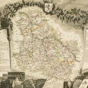 Yonne : Cartes anciennes et plans du département.
