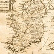 Cartes anciennes d'Irlande
