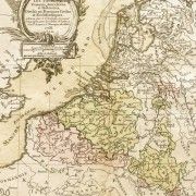 Cartes anciennes des Pays-Bas, Belgique, Luxembourg ...
