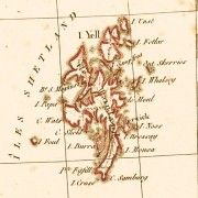 Cartes & plans des îles britanniques