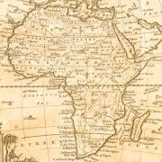 Cartes anciennes d'Afrique
