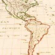 Cartes anciennes d'Amérique (Nord & Sud)
