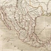 Cartes anciennes du Mexique
