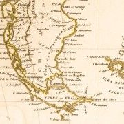 Cartes anciennes Amérique méridionale
