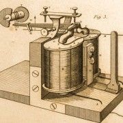 Gravures anciennes : Physique Chimie
