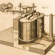 Gravures anciennes : Physique Chimie
