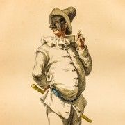 Gravures anciennes : Costumes (Autres)
