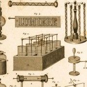 Gravures anciennes : Autres (Technologie)
