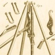 Gravures anciennes : Technique de métier
