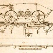 Gravures anciennes : Imprimerie
