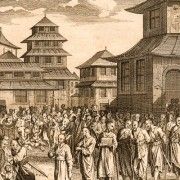 Gravures anciennes - Histoire du Japon