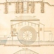 Gravures anciennes - Hydraulique et Eau