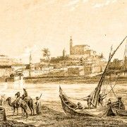 Gravures anciennes sur Algérie