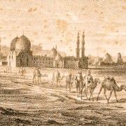 Gravures anciennes sur l'Égypte