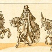 Gravures anciennes - Costumes historiques