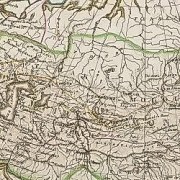Asie centrale (Cartes)